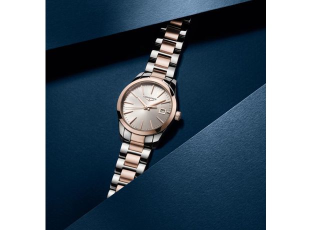 Longines L2.386.3.72.7 Conquest, фото 7 | Интернет-магазин оригинальных часов и аксессуаров