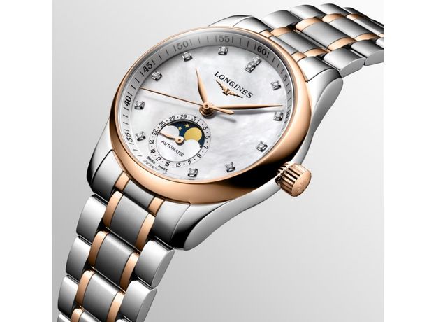 Longines L2.409.5.89.7 Master Collection, фото 2 | Интернет-магазин оригинальных часов и аксессуаров