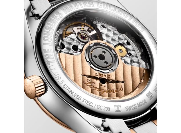 Longines L2.409.5.89.7 Master Collection, фото 5 | Интернет-магазин оригинальных часов и аксессуаров