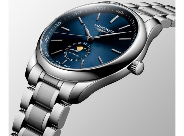 Longines L2.919.4.92.6 Master Collection, фото 2 | Интернет-магазин оригинальных часов и аксессуаров
