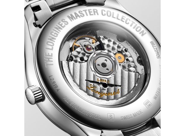 Longines L2.919.4.92.6 Master Collection, фото 5 | Интернет-магазин оригинальных часов и аксессуаров