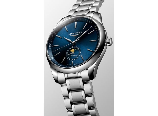 Longines L2.919.4.92.6 Master Collection, фото 6 | Интернет-магазин оригинальных часов и аксессуаров