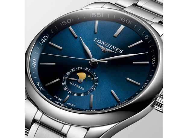 Longines L2.919.4.92.6 Master Collection, фото 7 | Интернет-магазин оригинальных часов и аксессуаров