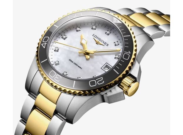 Longines L3.370.3.87.6 HydroConquest, фото 2 | Интернет-магазин оригинальных часов и аксессуаров