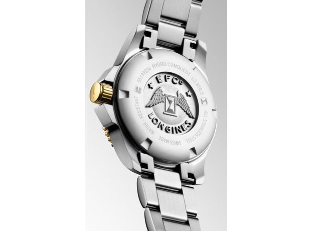 Longines L3.370.3.87.6 HydroConquest, фото 3 | Интернет-магазин оригинальных часов и аксессуаров