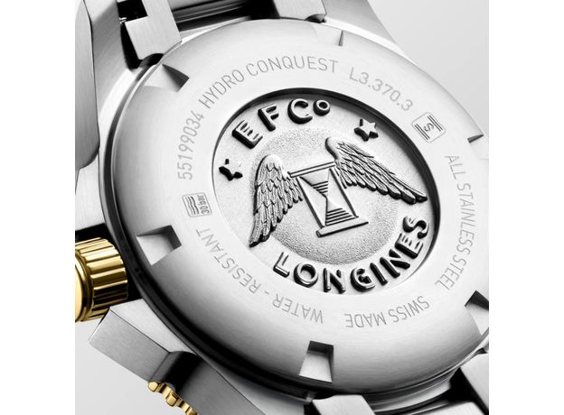 Longines L3.370.3.87.6 HydroConquest, фото 4 | Интернет-магазин оригинальных часов и аксессуаров