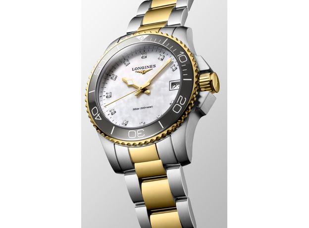 Longines L3.370.3.87.6 HydroConquest, фото 5 | Интернет-магазин оригинальных часов и аксессуаров