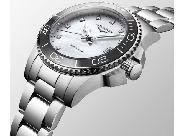Longines L3.370.4.87.6 HydroConquest, фото 3 | Интернет-магазин оригинальных часов и аксессуаров