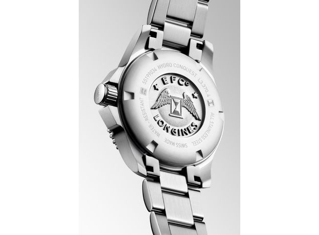 Longines L3.370.4.87.6 HydroConquest, фото 4 | Интернет-магазин оригинальных часов и аксессуаров