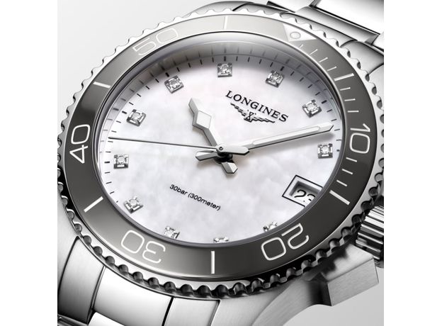 Longines L3.370.4.87.6 HydroConquest, фото 6 | Интернет-магазин оригинальных часов и аксессуаров