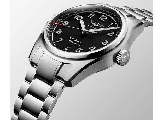 Longines L3.410.4.53.6 SPIRIT, фото 2 | Интернет-магазин оригинальных часов и аксессуаров