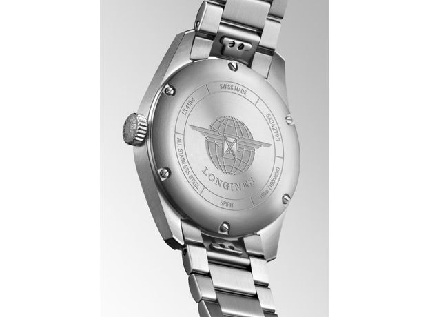 Longines L3.410.4.53.6 SPIRIT, фото 4 | Интернет-магазин оригинальных часов и аксессуаров
