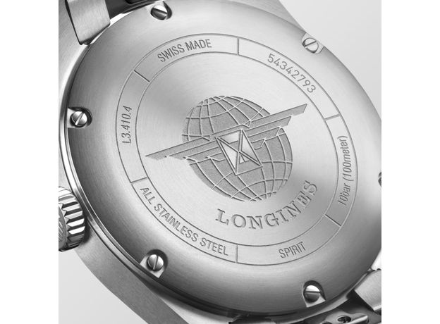 Longines L3.410.4.53.6 SPIRIT, фото 5 | Интернет-магазин оригинальных часов и аксессуаров