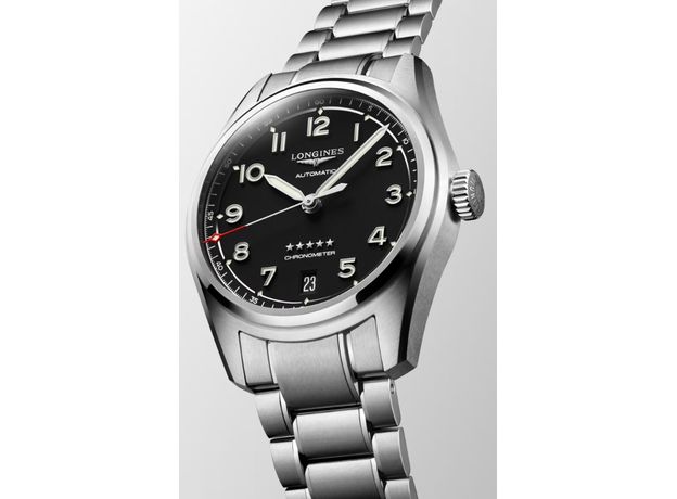 Longines L3.410.4.53.6 SPIRIT, фото 6 | Интернет-магазин оригинальных часов и аксессуаров