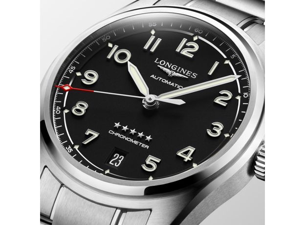 Longines L3.410.4.53.6 SPIRIT, фото 7 | Интернет-магазин оригинальных часов и аксессуаров