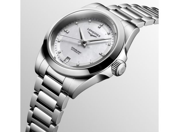 Longines L3.430.4.87.6 Conquest, фото 2 | Интернет-магазин оригинальных часов и аксессуаров