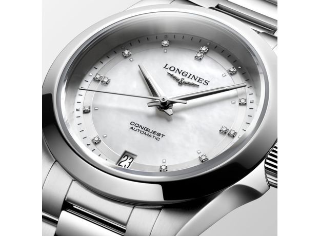 Longines L3.430.4.87.6 Conquest, фото 6 | Интернет-магазин оригинальных часов и аксессуаров