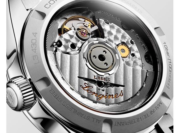 Longines L3.430.4.97.6 Conquest, фото 5 | Интернет-магазин оригинальных часов и аксессуаров