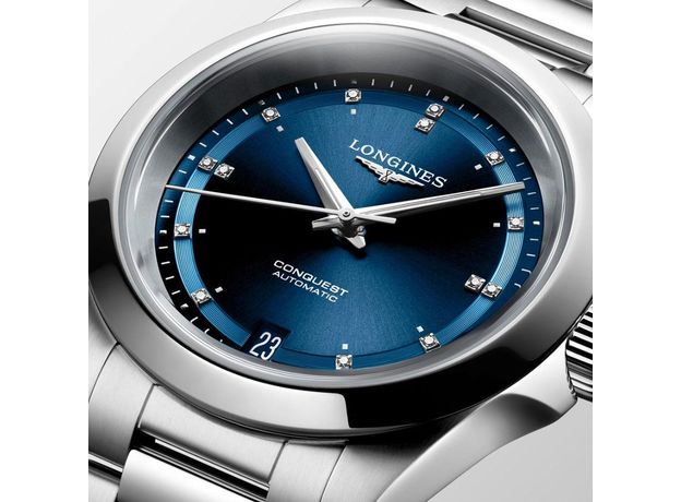 Longines L3.430.4.97.6 Conquest, фото 2 | Интернет-магазин оригинальных часов и аксессуаров