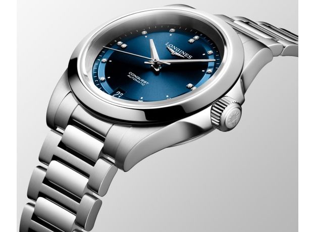 Longines L3.430.4.97.6 Conquest, фото 4 | Интернет-магазин оригинальных часов и аксессуаров