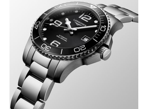 Longines L3.780.4.56.6 HydroConquest, фото 2 | Интернет-магазин оригинальных часов и аксессуаров