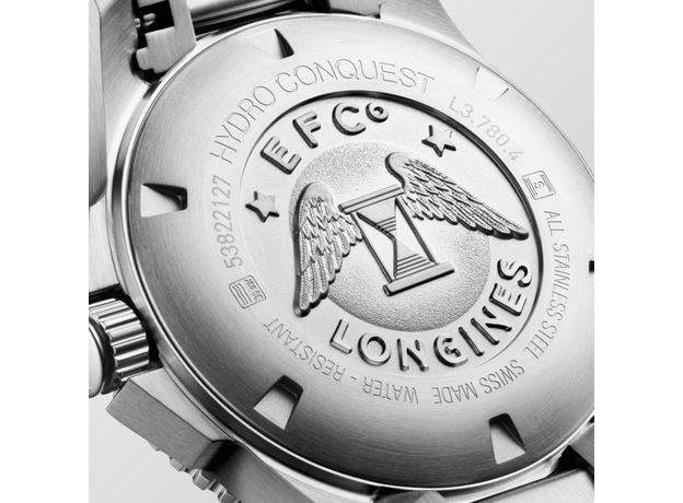 Longines L3.780.4.56.6 HydroConquest, фото 5 | Интернет-магазин оригинальных часов и аксессуаров