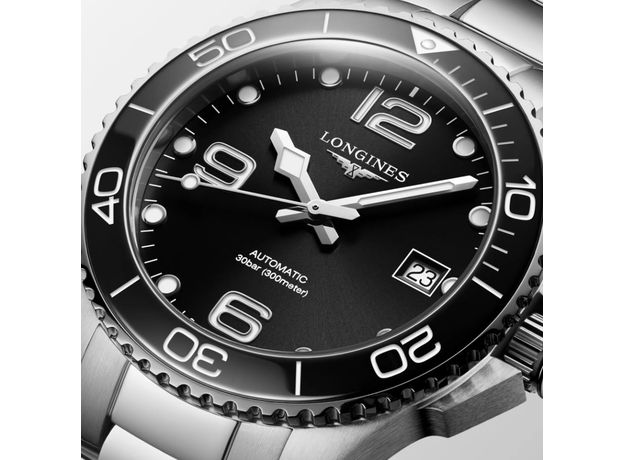 Longines L3.780.4.56.6 HydroConquest, фото 7 | Интернет-магазин оригинальных часов и аксессуаров