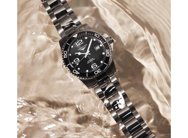 Longines L3.780.4.56.6 HydroConquest, фото 8 | Интернет-магазин оригинальных часов и аксессуаров