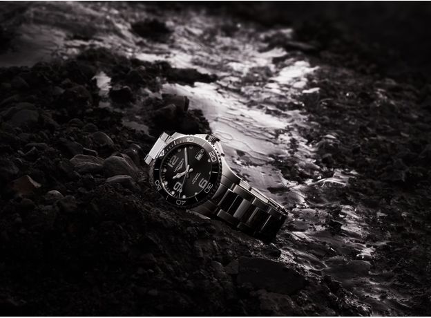 Longines L3.780.4.56.6 HydroConquest, фото 10 | Интернет-магазин оригинальных часов и аксессуаров