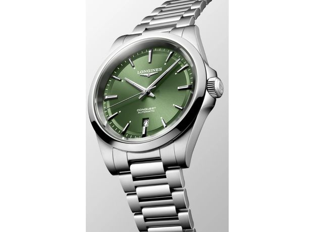 Longines L3.830.4.02.6 Conquest, фото 5 | Интернет-магазин оригинальных часов и аксессуаров