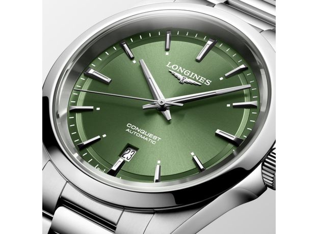 Longines L3.830.4.02.6 Conquest, фото 6 | Интернет-магазин оригинальных часов и аксессуаров