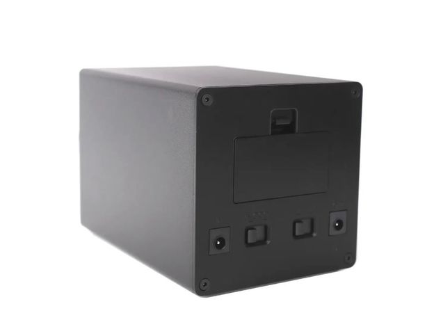 Шкатулка Salvadore MB/411/B, фото 4 | Интернет-магазин оригинальных часов и аксессуаров