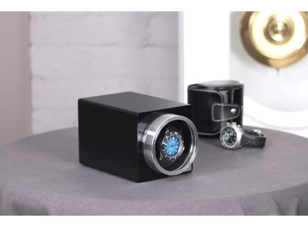 Шкатулка Salvadore MB/411/B, фото 5 | Интернет-магазин оригинальных часов и аксессуаров