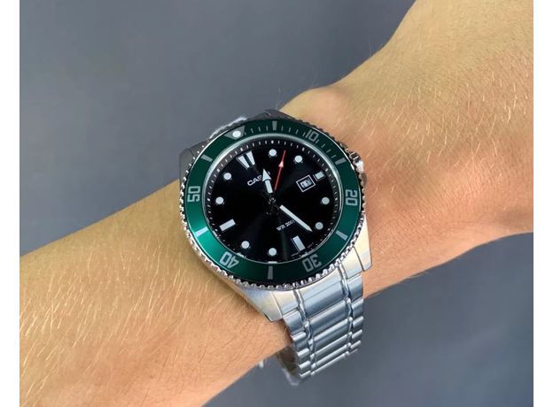 CASIO MDV-107D-3AVEF, фото 2 | Интернет-магазин оригинальных часов и аксессуаров