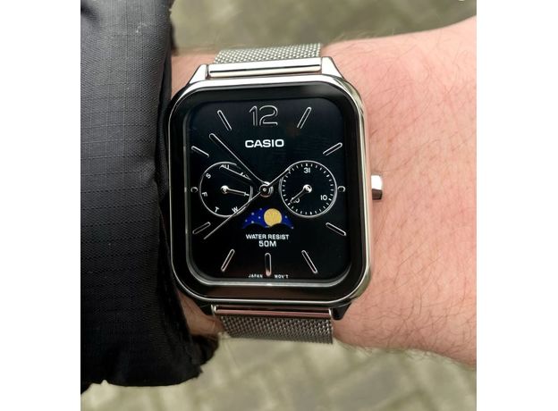 CASIO MTP-M305M-1AVER, фото 2 | Интернет-магазин оригинальных часов и аксессуаров