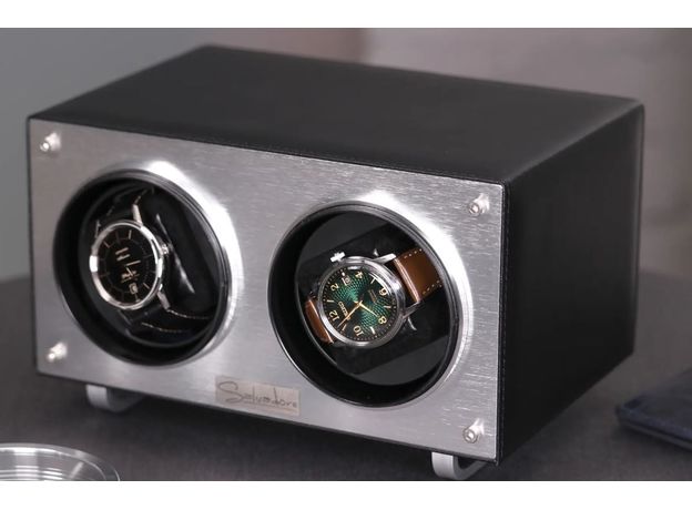 Скринька Salvadore MW/412/BL, фото 7 | Интернет-магазин оригинальных часов и аксессуаров