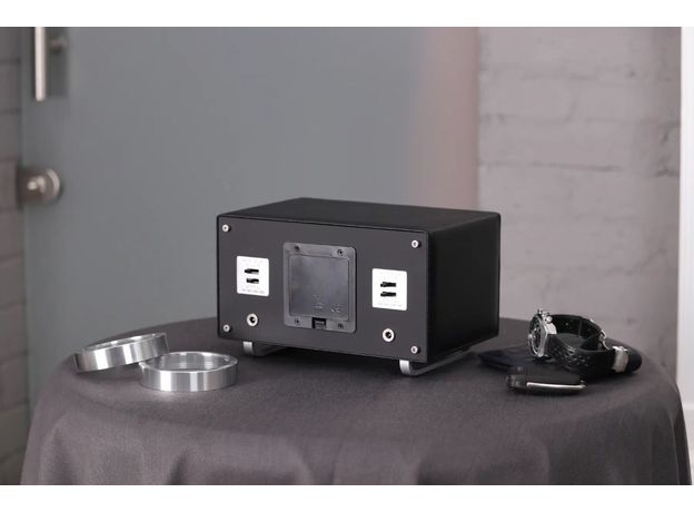 Скринька Salvadore MW/412/BL, фото 6 | Интернет-магазин оригинальных часов и аксессуаров