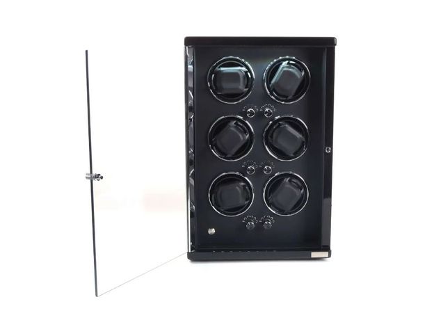 Шкатулка Salvadore SL/3060-BRB 6X6, фото 2 | Интернет-магазин оригинальных часов и аксессуаров