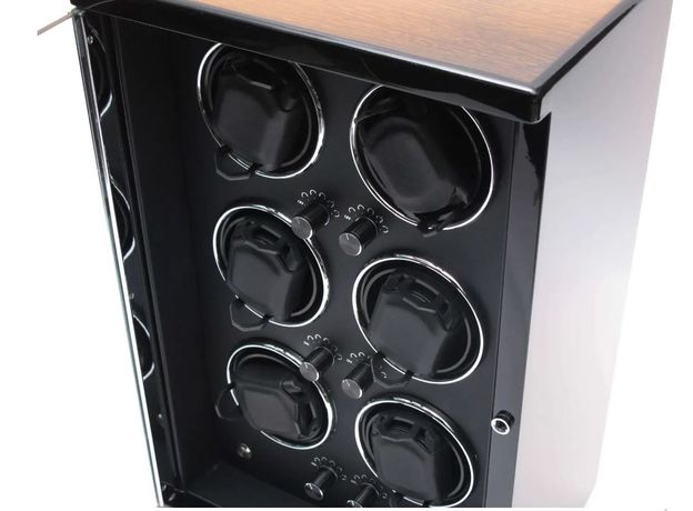 Шкатулка Salvadore SL/3060-BRB 6X6, фото 3 | Интернет-магазин оригинальных часов и аксессуаров