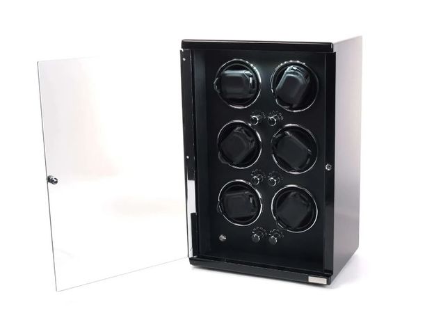 Шкатулка Salvadore SL/3060-BRB 6X6, фото 5 | Интернет-магазин оригинальных часов и аксессуаров