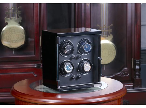 Шкатулка Salvadore S/451/BRB 4x4, фото 3 | Интернет-магазин оригинальных часов и аксессуаров