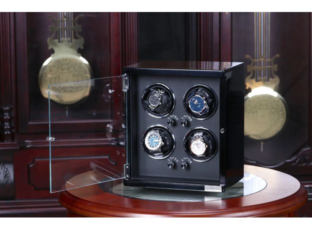 Шкатулка Salvadore S/451/BRB 4x4, фото 4 | Интернет-магазин оригинальных часов и аксессуаров