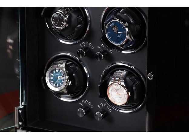 Шкатулка Salvadore S/451/BRB 4x4, фото 5 | Интернет-магазин оригинальных часов и аксессуаров