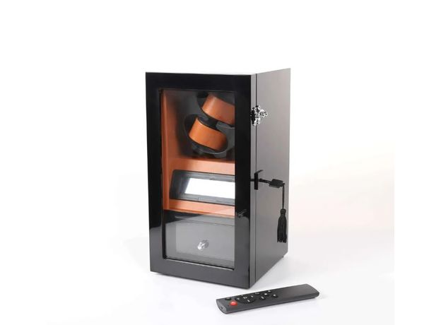 Шкатулка Salvadore X-2/01-BBR 2x4+, фото 3 | Интернет-магазин оригинальных часов и аксессуаров