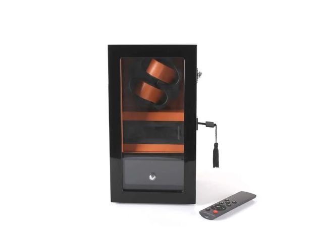 Шкатулка Salvadore X-2/01-BBR 2x4+, фото 4 | Интернет-магазин оригинальных часов и аксессуаров