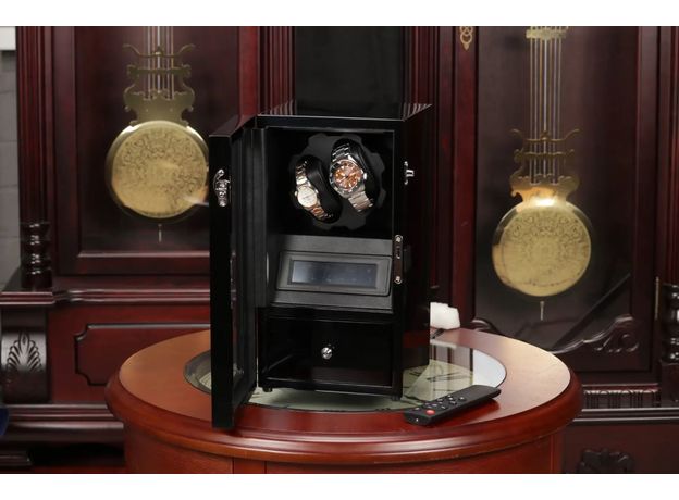 Шкатулка Salvadore X-2/01-LB2 2x4+, фото 4 | Интернет-магазин оригинальных часов и аксессуаров