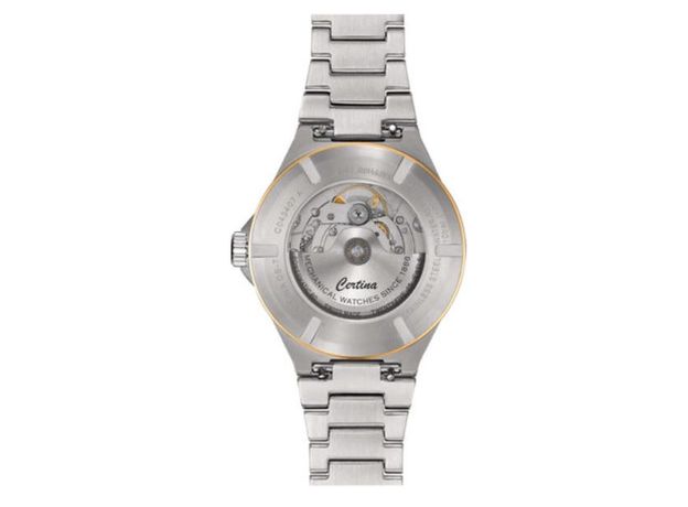 CERTINA C043.407.22.031.00 DS-7 Powermatic 80, фото 3 | Интернет-магазин оригинальных часов и аксессуаров