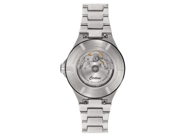 CERTINA C043.407.22.061.00 DS-7 Powermatic 80, фото 2 | Интернет-магазин оригинальных часов и аксессуаров