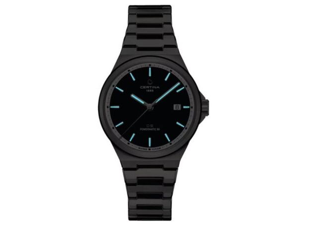 CERTINA C043.407.22.061.00 DS-7 Powermatic 80, фото 4 | Интернет-магазин оригинальных часов и аксессуаров