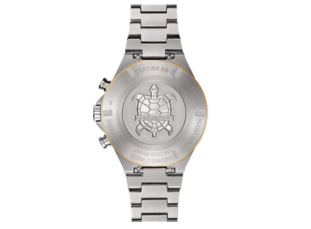 CERTINA C043.417.22.031.00  DS-7 Chronograph, фото 3 | Интернет-магазин оригинальных часов и аксессуаров